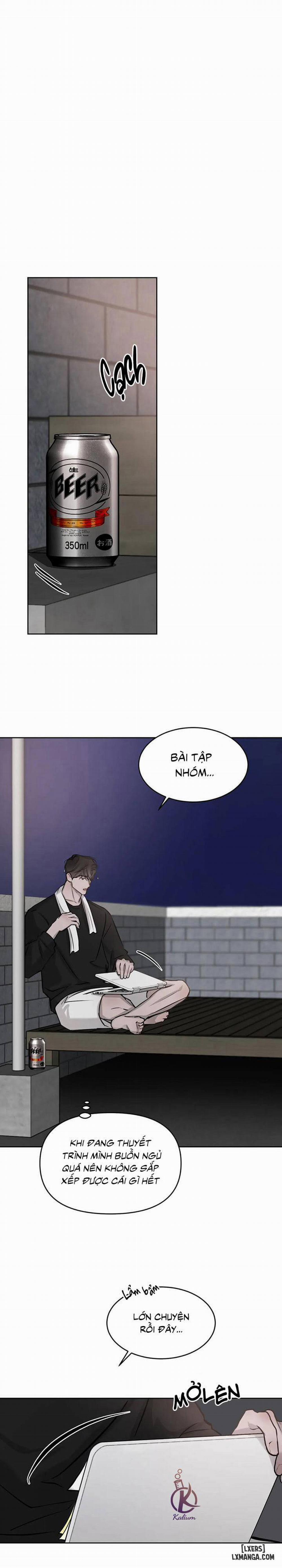 Tình Cờ Hay Định Mệnh 12 trang 17