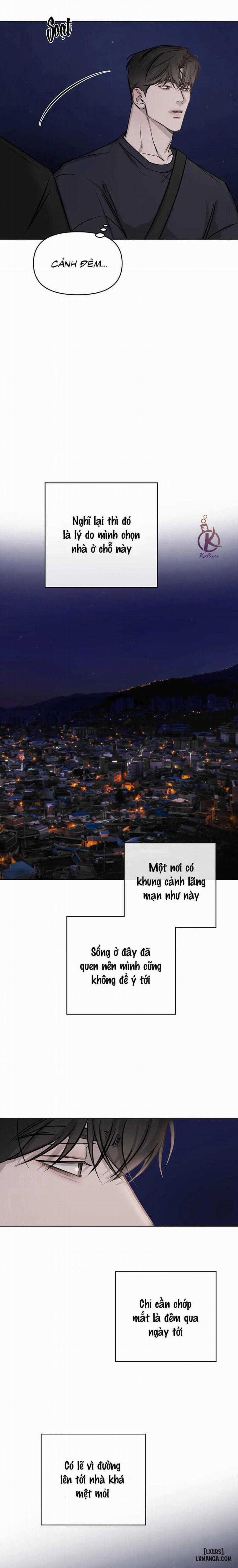 Tình Cờ Hay Định Mệnh 12 trang 4