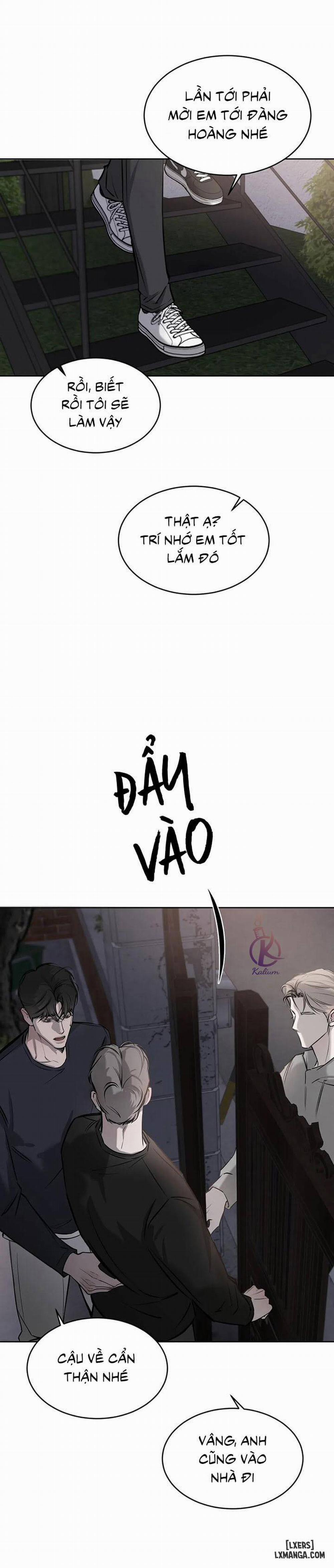 Tình Cờ Hay Định Mệnh 12 trang 7