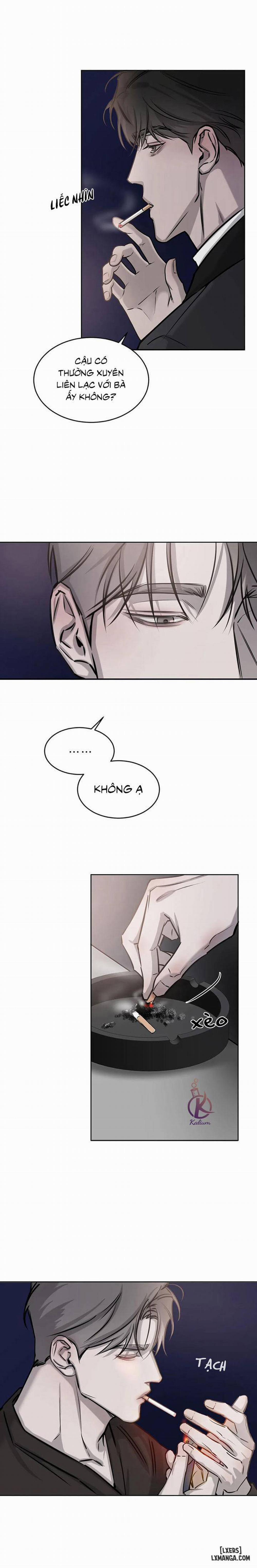 Tình Cờ Hay Định Mệnh 13 trang 13