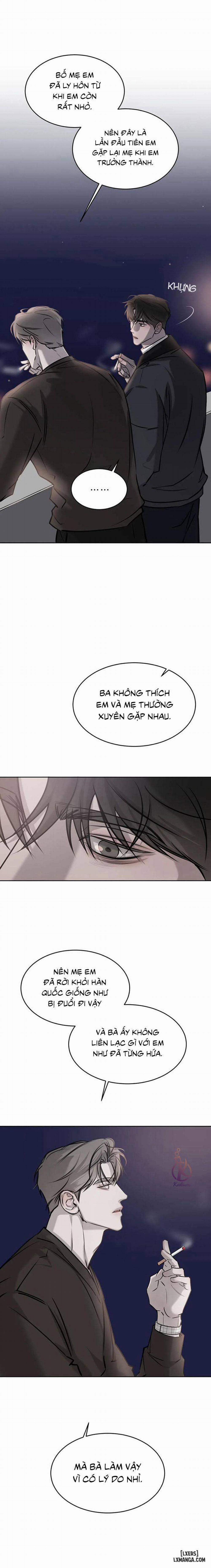 Tình Cờ Hay Định Mệnh 13 trang 14