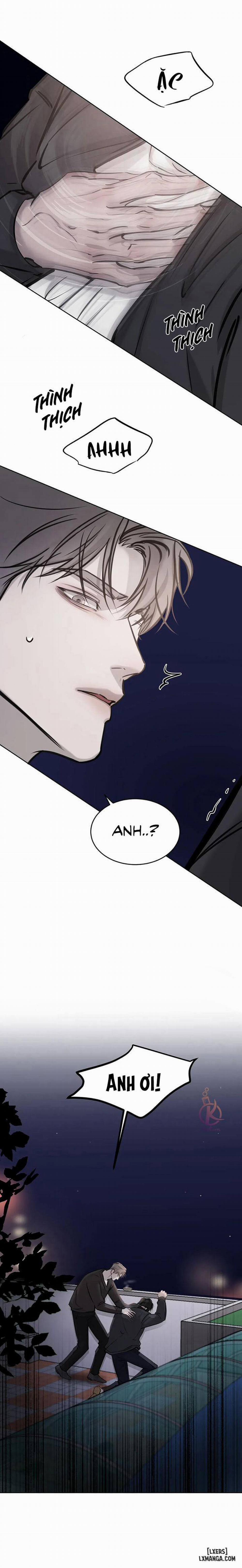 Tình Cờ Hay Định Mệnh 13 trang 17