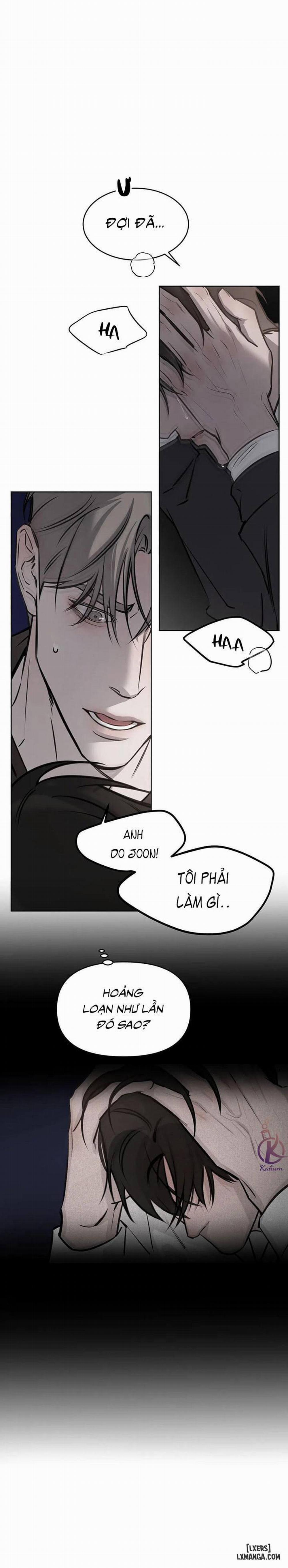 Tình Cờ Hay Định Mệnh 13 trang 18