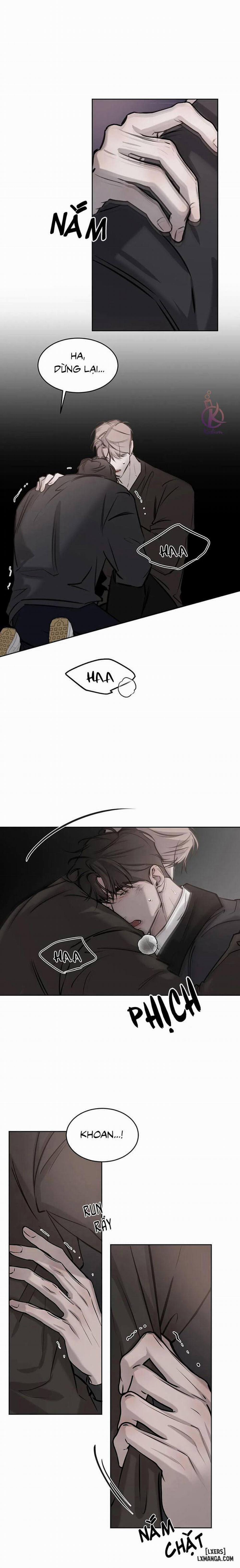 Tình Cờ Hay Định Mệnh 13 trang 19