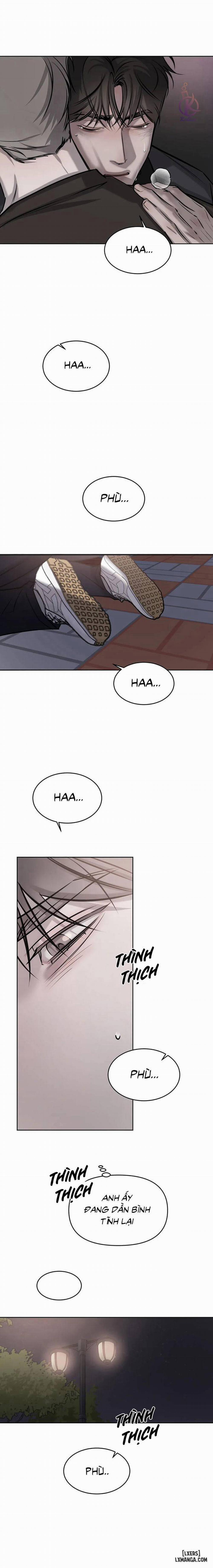 Tình Cờ Hay Định Mệnh 13 trang 21