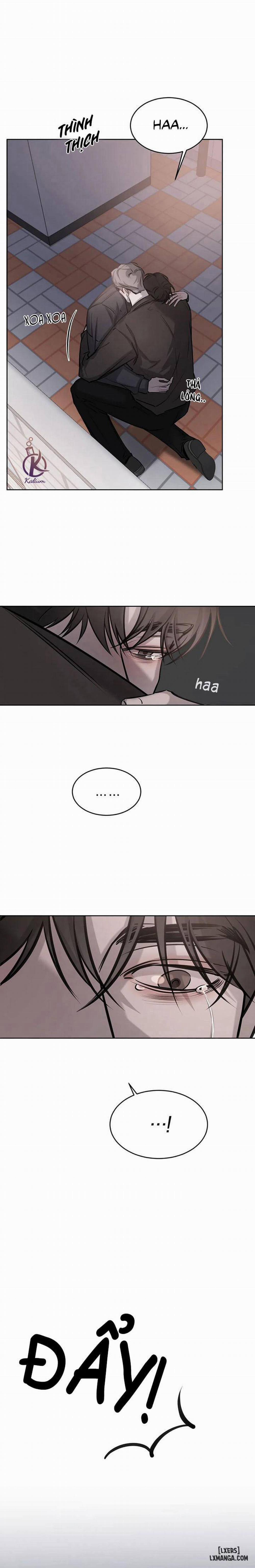 Tình Cờ Hay Định Mệnh 13 trang 22