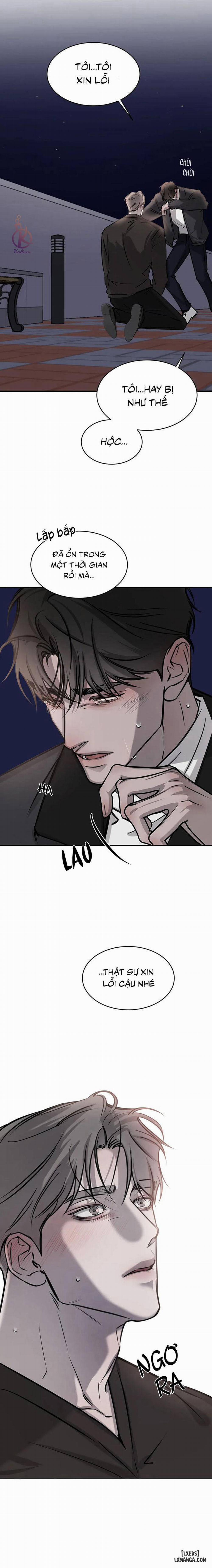 Tình Cờ Hay Định Mệnh 13 trang 23