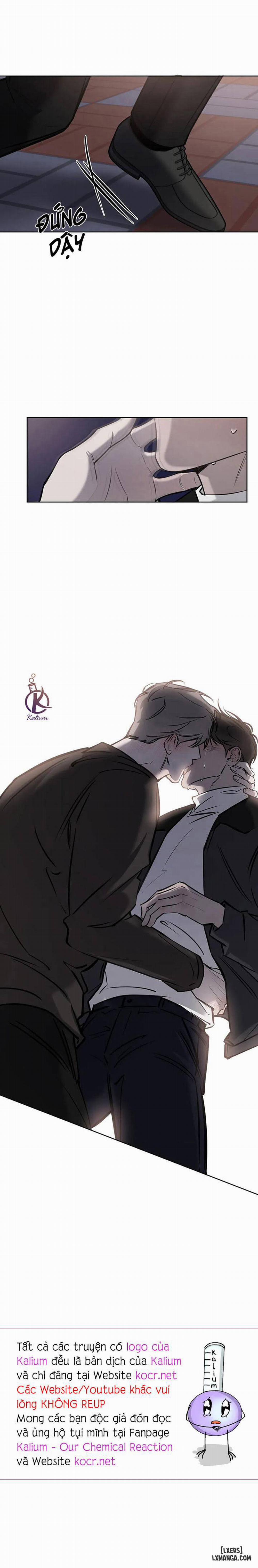 Tình Cờ Hay Định Mệnh 13 trang 24