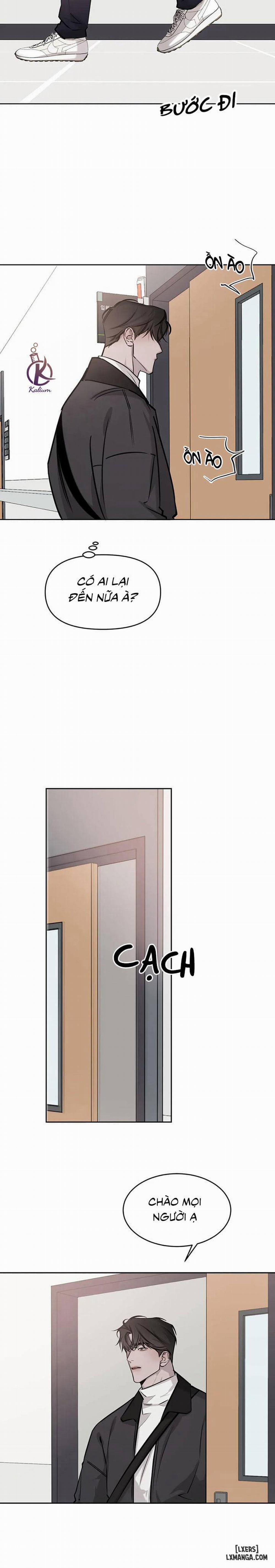 Tình Cờ Hay Định Mệnh 13 trang 4