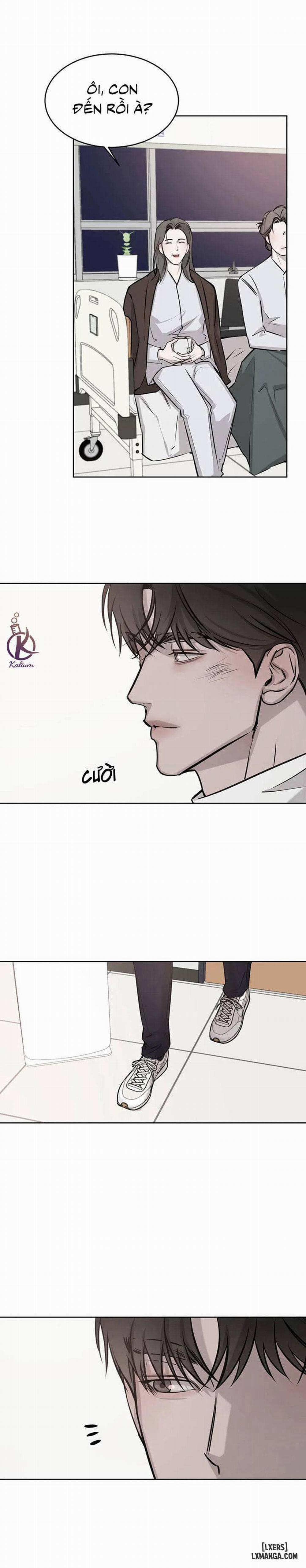 Tình Cờ Hay Định Mệnh 13 trang 5