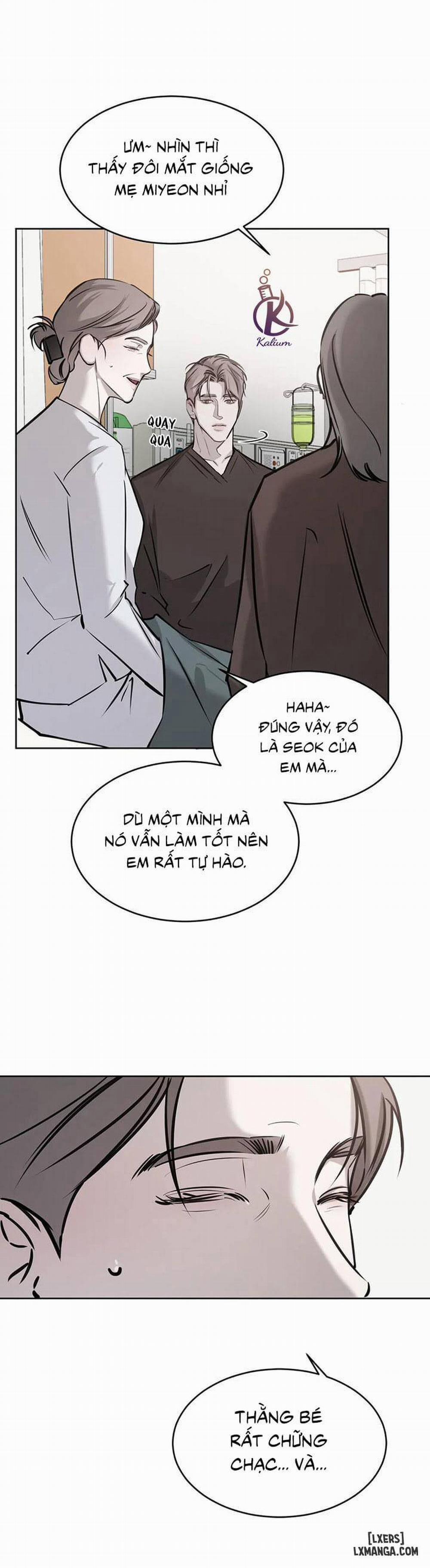 Tình Cờ Hay Định Mệnh 13 trang 9