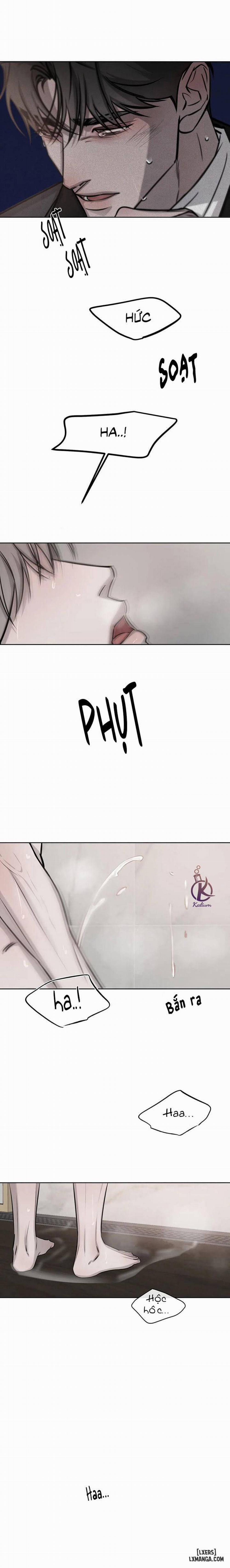 Tình Cờ Hay Định Mệnh 14 trang 13