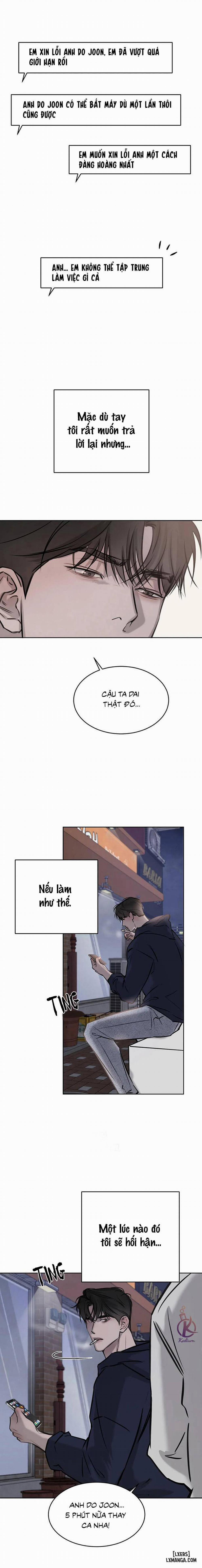 Tình Cờ Hay Định Mệnh 14 trang 16