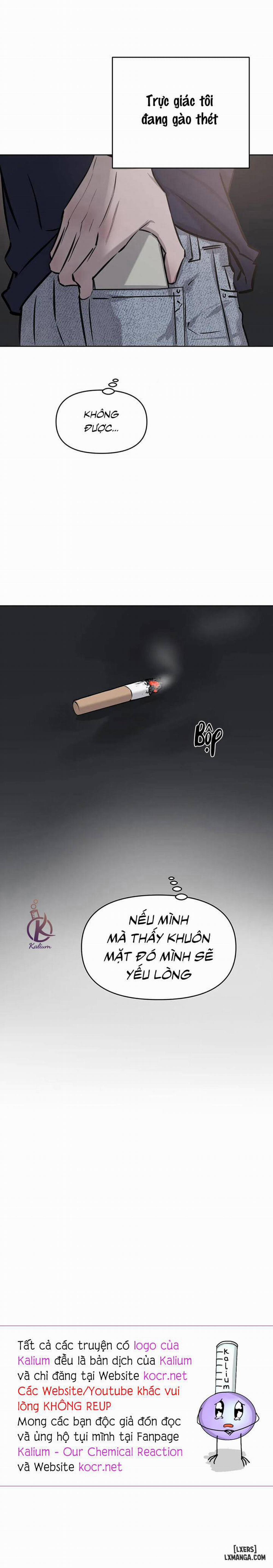 Tình Cờ Hay Định Mệnh 14 trang 17