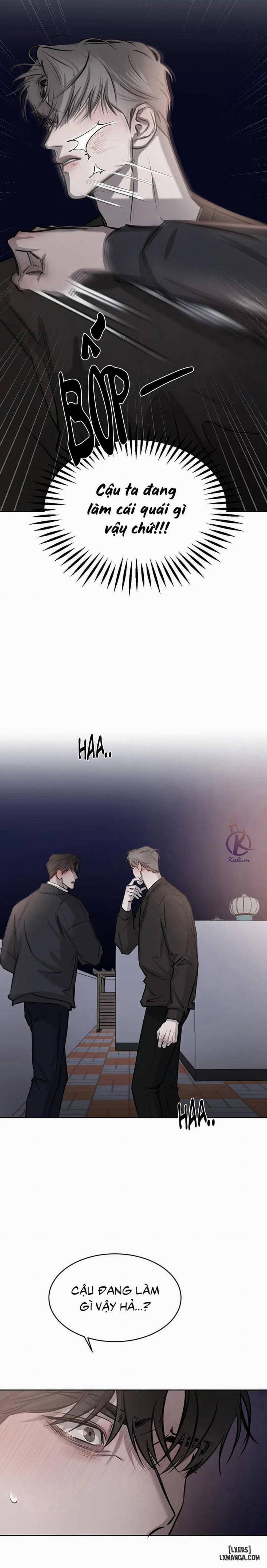 Tình Cờ Hay Định Mệnh 14 trang 3