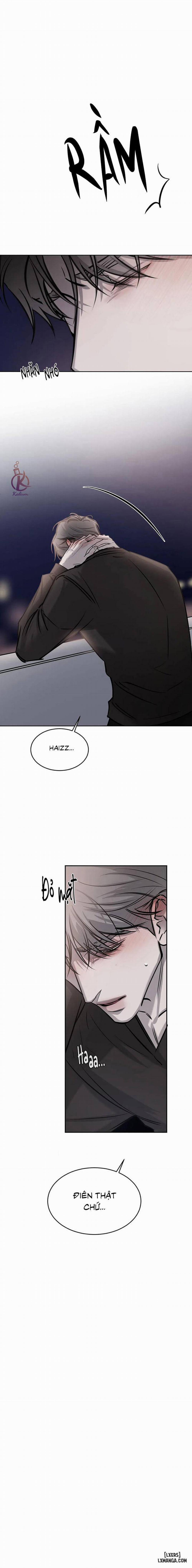 Tình Cờ Hay Định Mệnh 14 trang 5