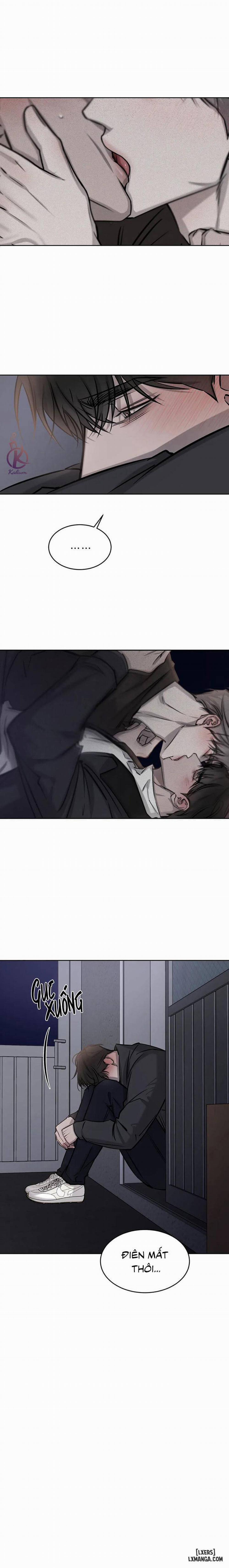 Tình Cờ Hay Định Mệnh 14 trang 7