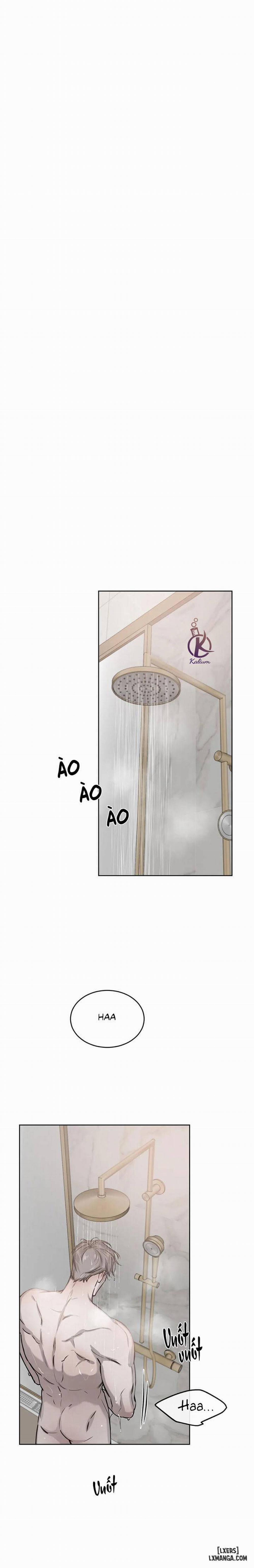 Tình Cờ Hay Định Mệnh 14 trang 8