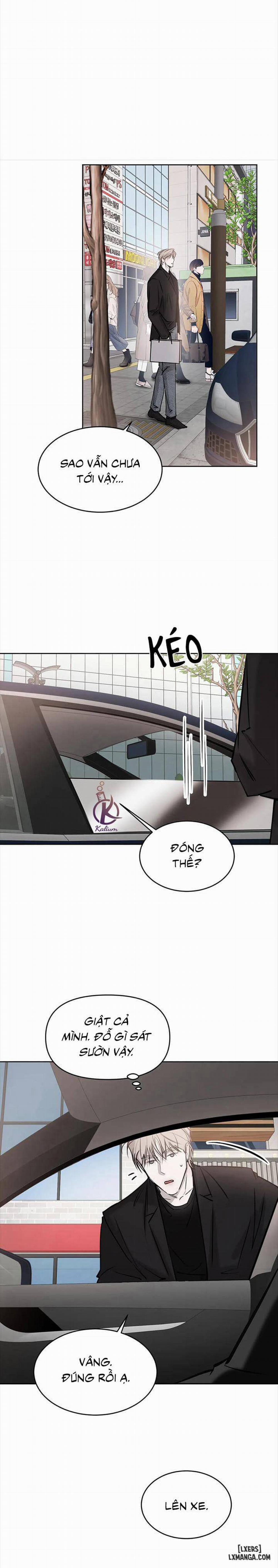 Tình Cờ Hay Định Mệnh 15 trang 10