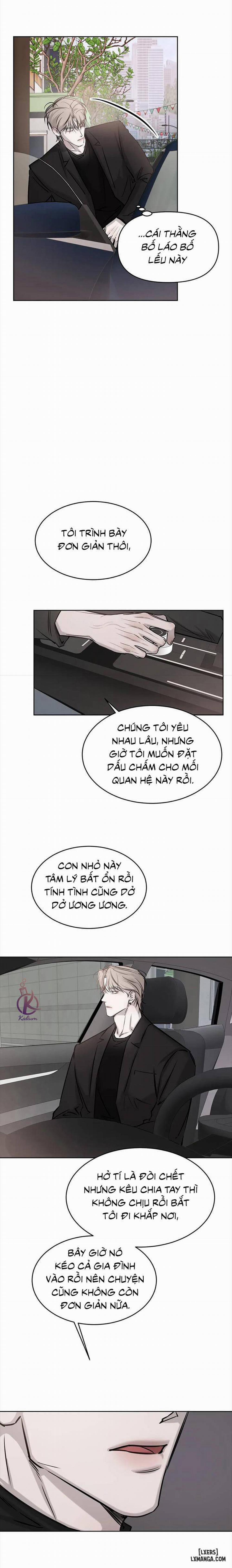 Tình Cờ Hay Định Mệnh 15 trang 11