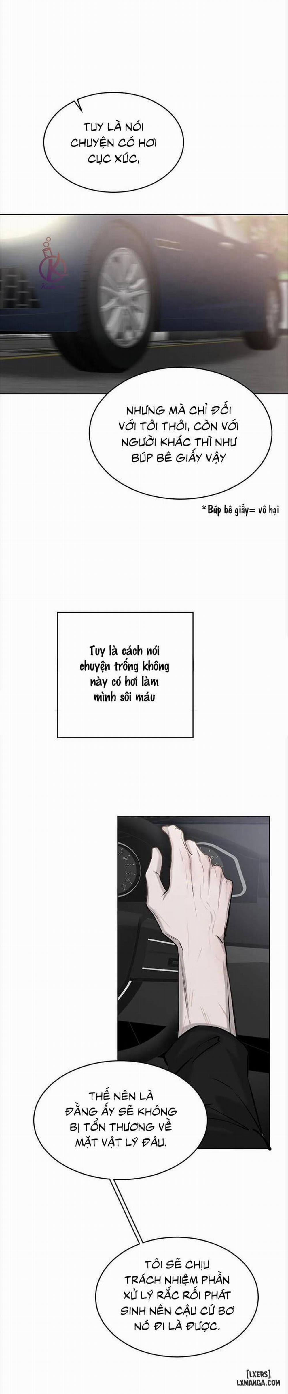 Tình Cờ Hay Định Mệnh 15 trang 13