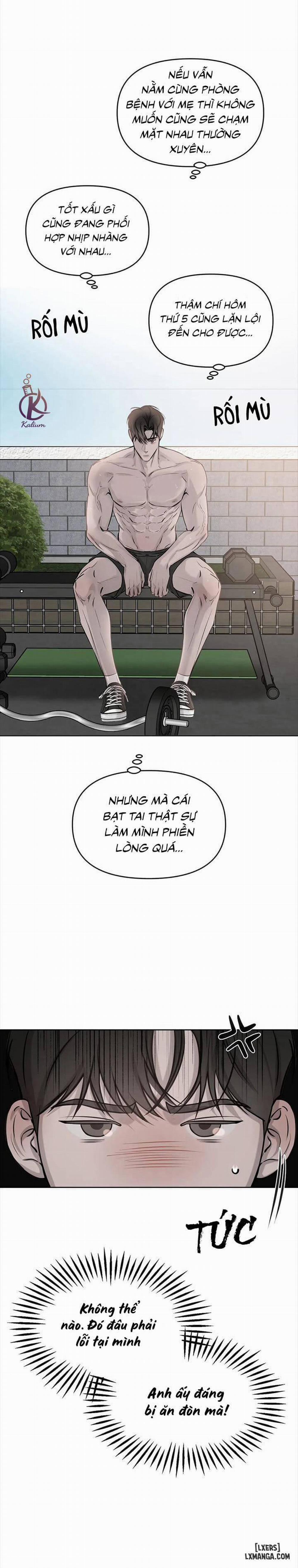 Tình Cờ Hay Định Mệnh 15 trang 2