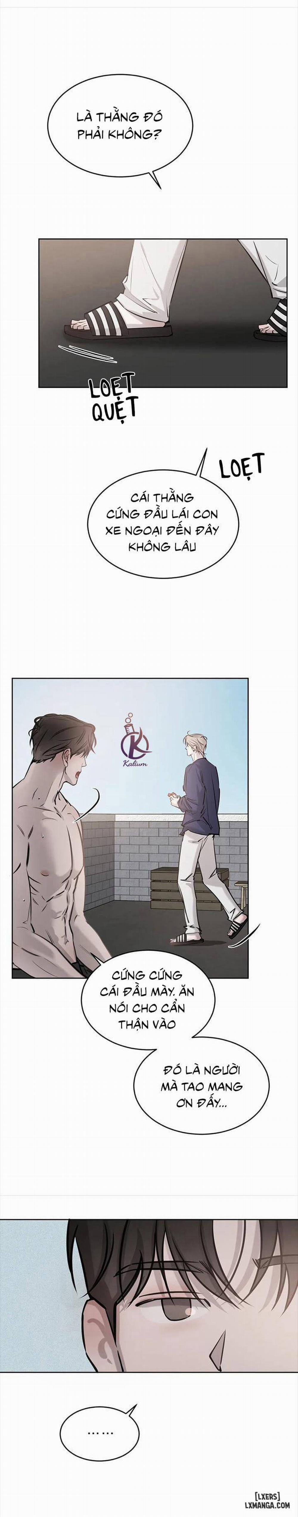 Tình Cờ Hay Định Mệnh 15 trang 3