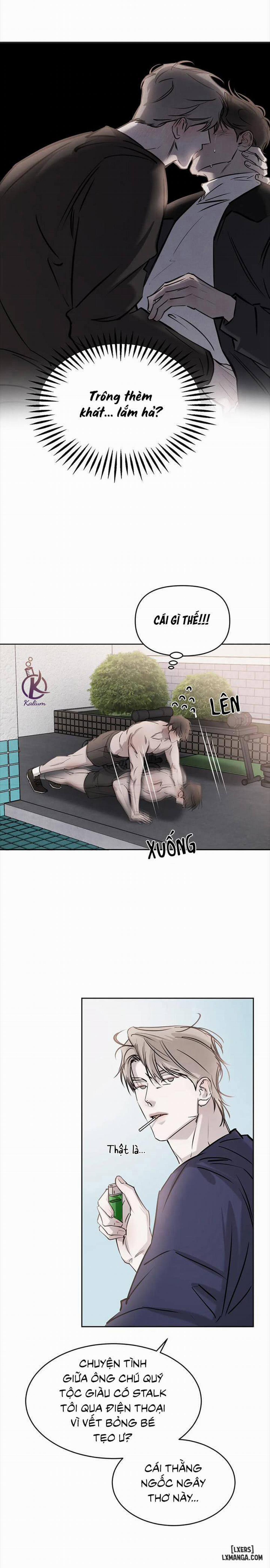 Tình Cờ Hay Định Mệnh 15 trang 4