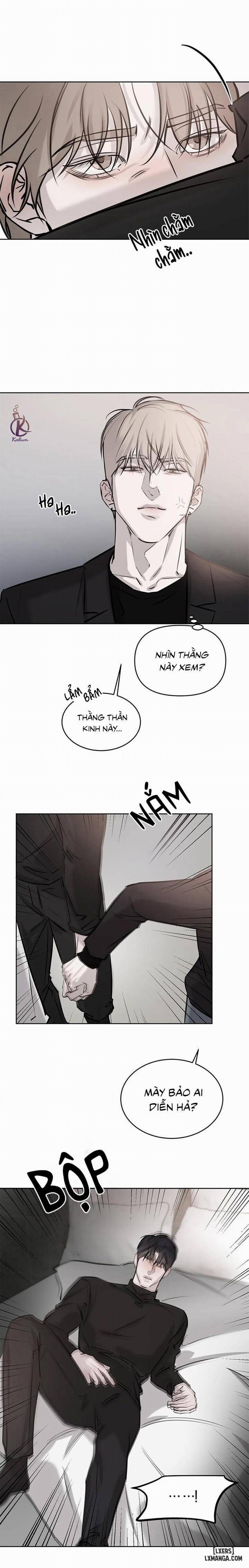 Tình Cờ Hay Định Mệnh 16 trang 11