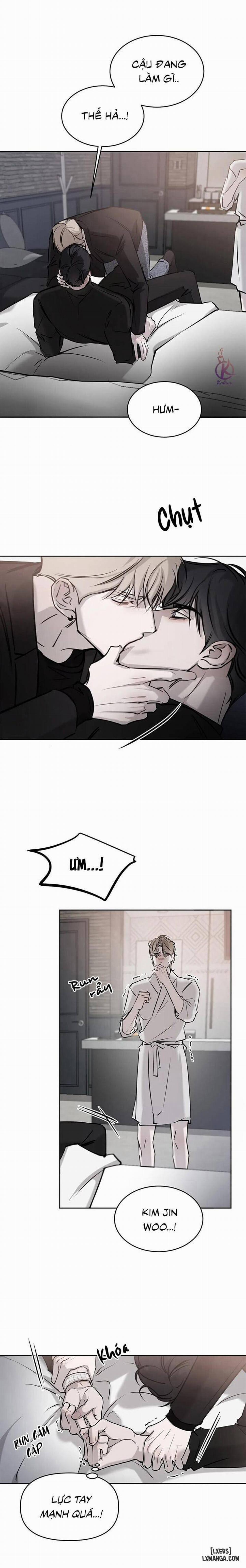 Tình Cờ Hay Định Mệnh 16 trang 12