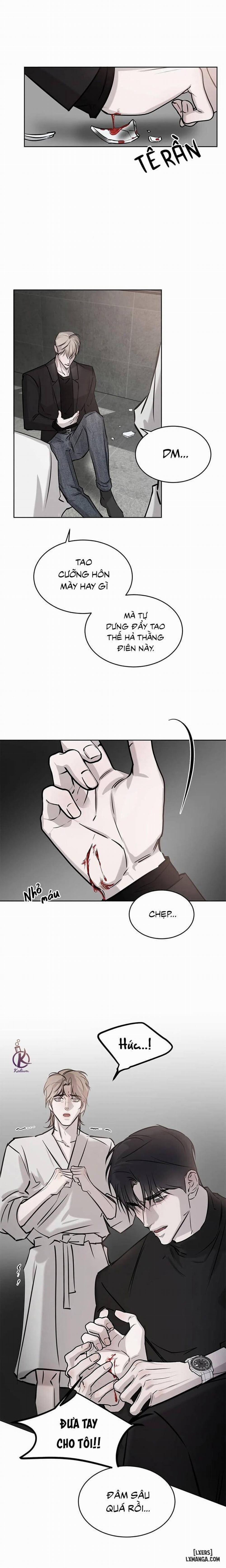 Tình Cờ Hay Định Mệnh 16 trang 14