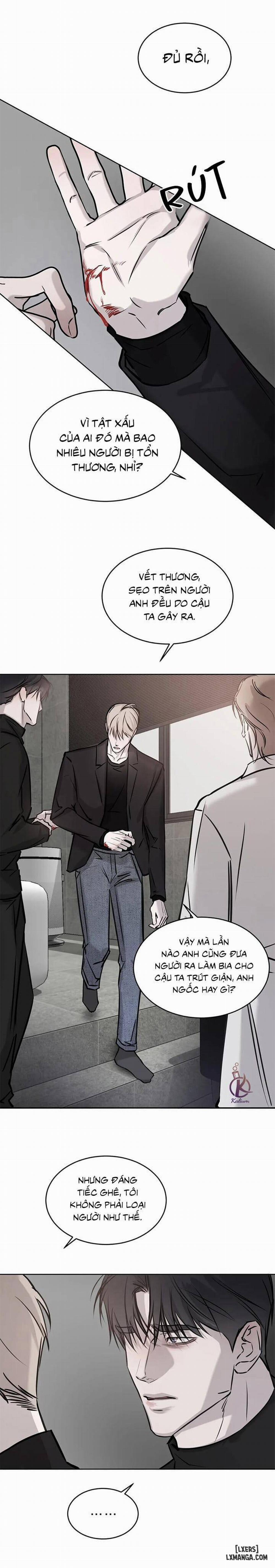 Tình Cờ Hay Định Mệnh 16 trang 15