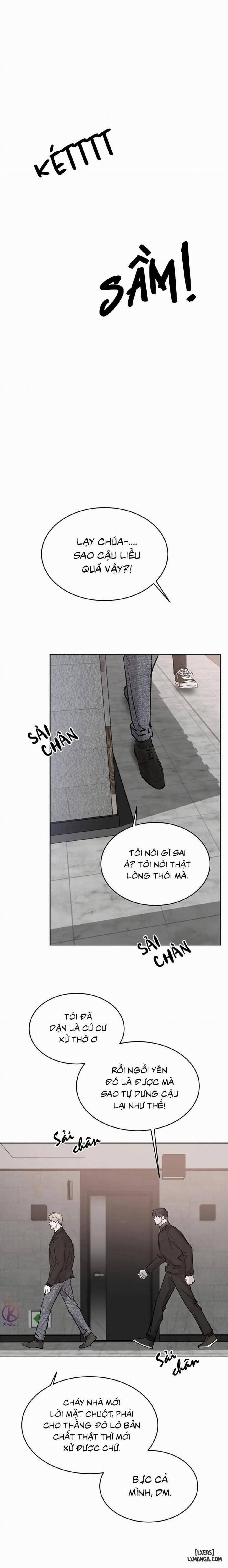 Tình Cờ Hay Định Mệnh 16 trang 17