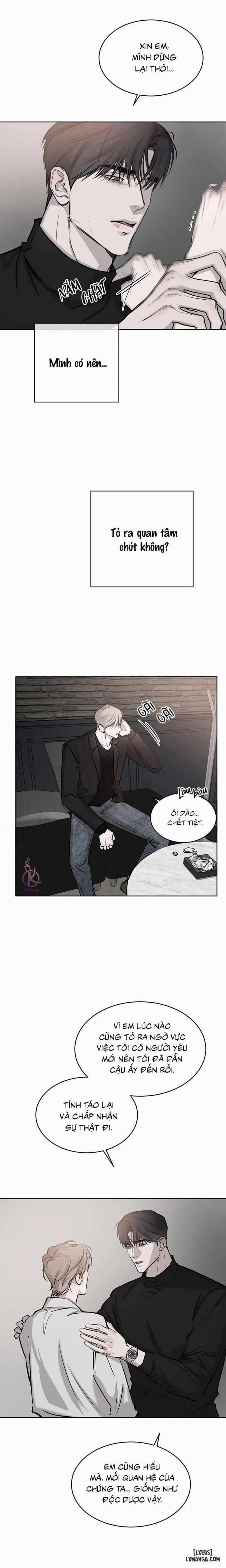 Tình Cờ Hay Định Mệnh 16 trang 2