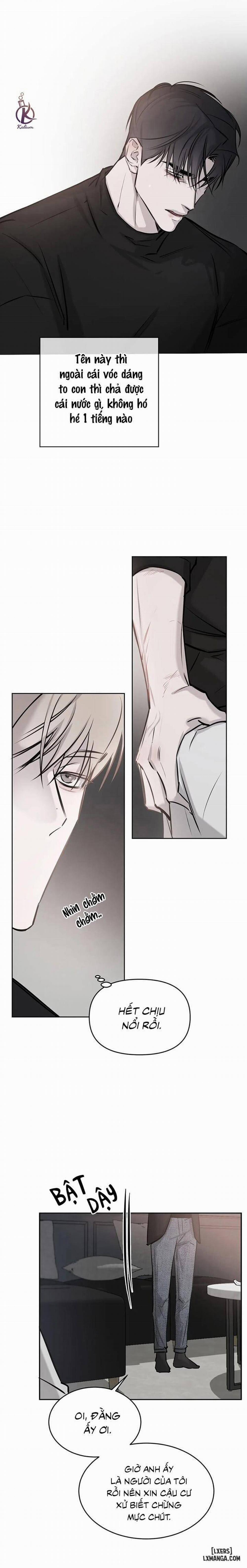 Tình Cờ Hay Định Mệnh 16 trang 4