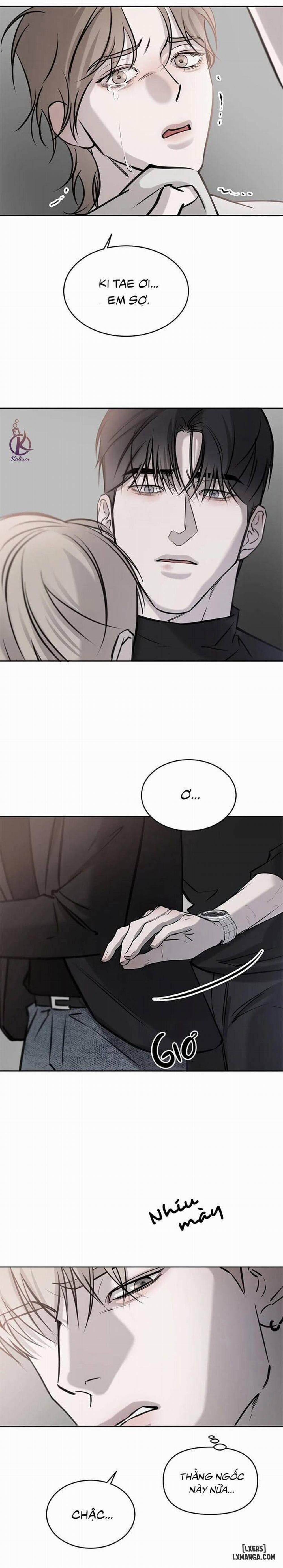 Tình Cờ Hay Định Mệnh 16 trang 7