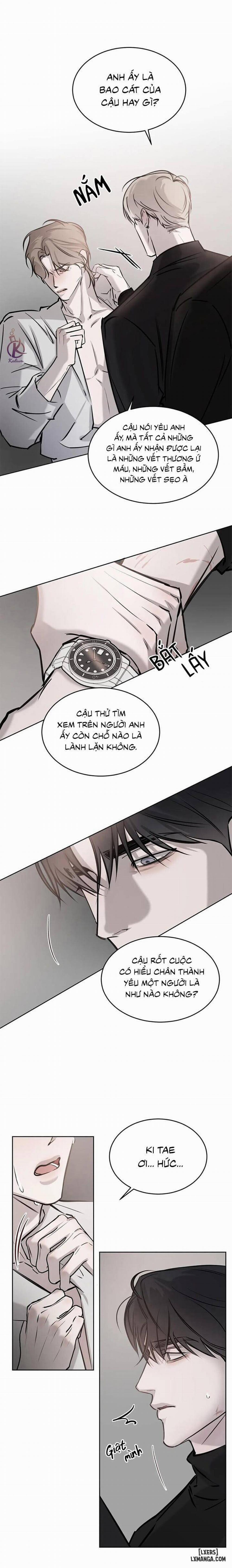 Tình Cờ Hay Định Mệnh 16 trang 9