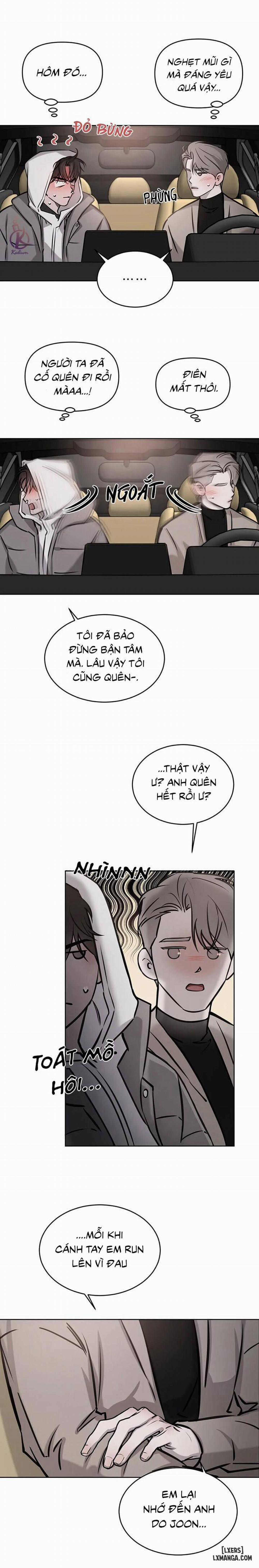 Tình Cờ Hay Định Mệnh 17 trang 12