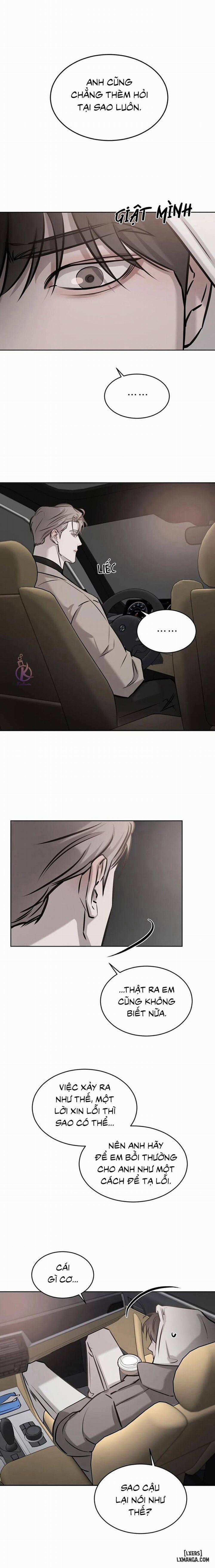 Tình Cờ Hay Định Mệnh 17 trang 14