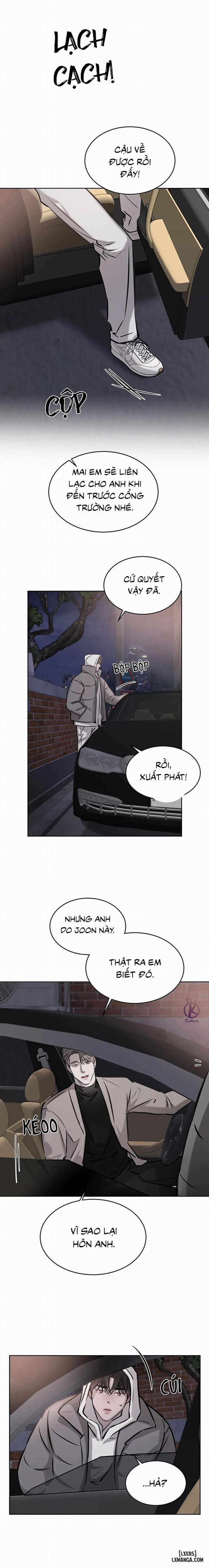 Tình Cờ Hay Định Mệnh 17 trang 16