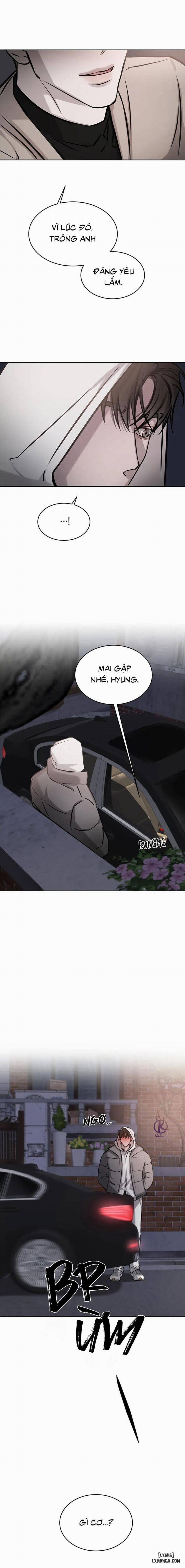 Tình Cờ Hay Định Mệnh 17 trang 17