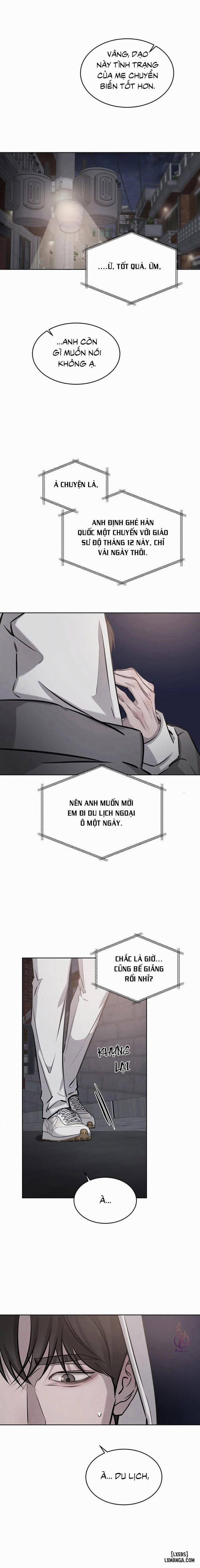 Tình Cờ Hay Định Mệnh 17 trang 3