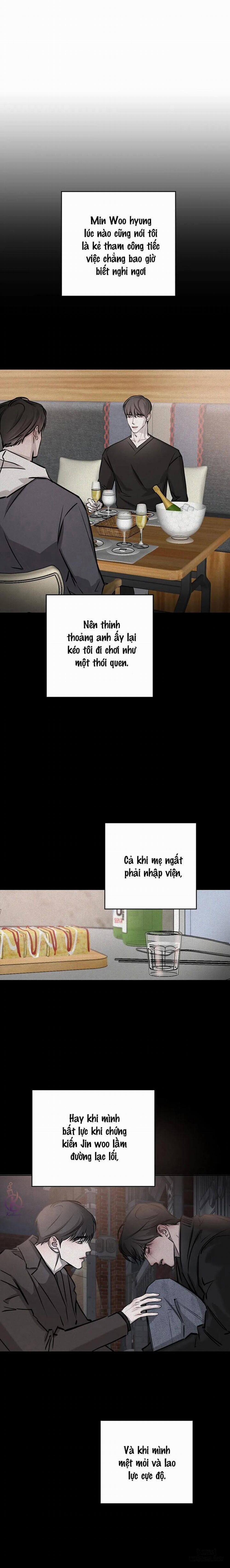 Tình Cờ Hay Định Mệnh 17 trang 4