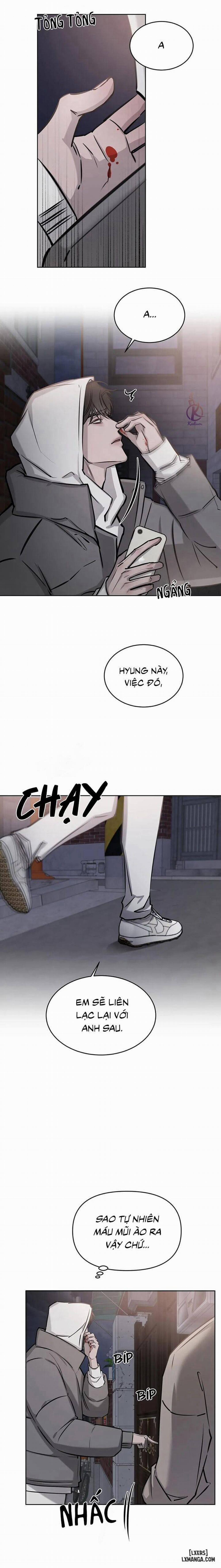 Tình Cờ Hay Định Mệnh 17 trang 7