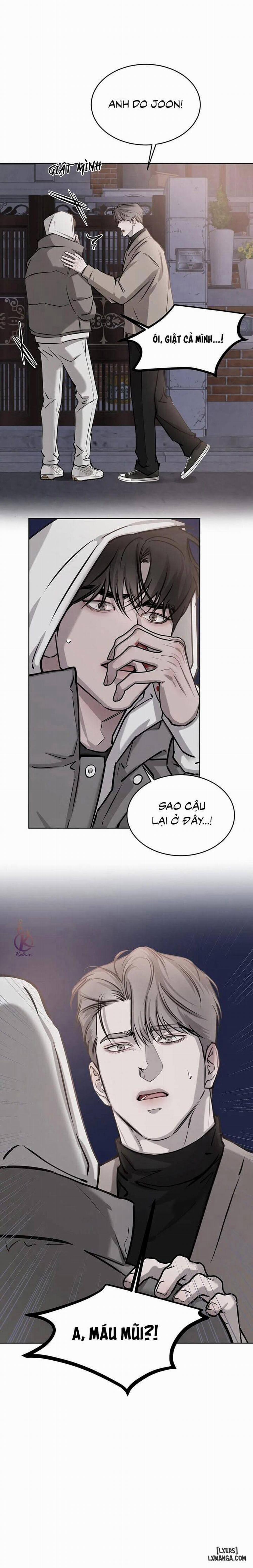 Tình Cờ Hay Định Mệnh 17 trang 8