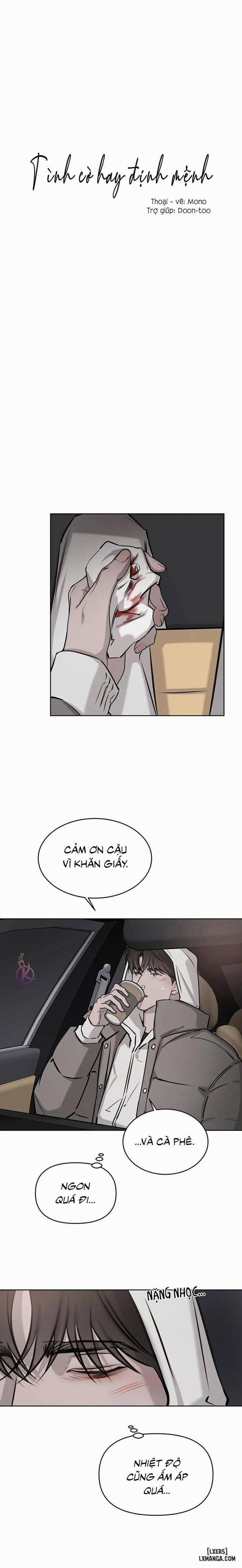 Tình Cờ Hay Định Mệnh 17 trang 9