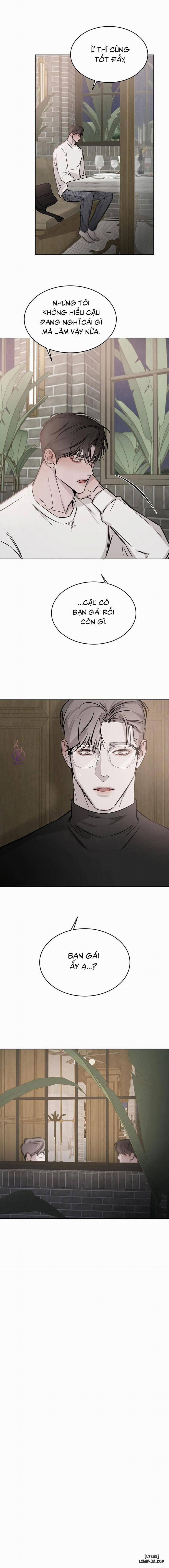 Tình Cờ Hay Định Mệnh 18 trang 15