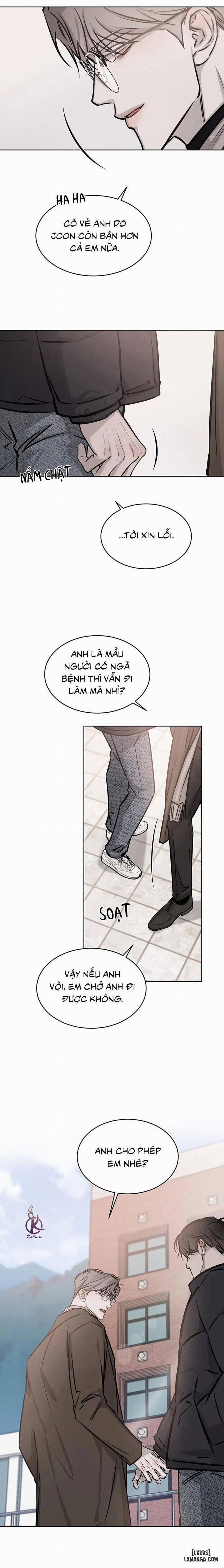 Tình Cờ Hay Định Mệnh 18 trang 6