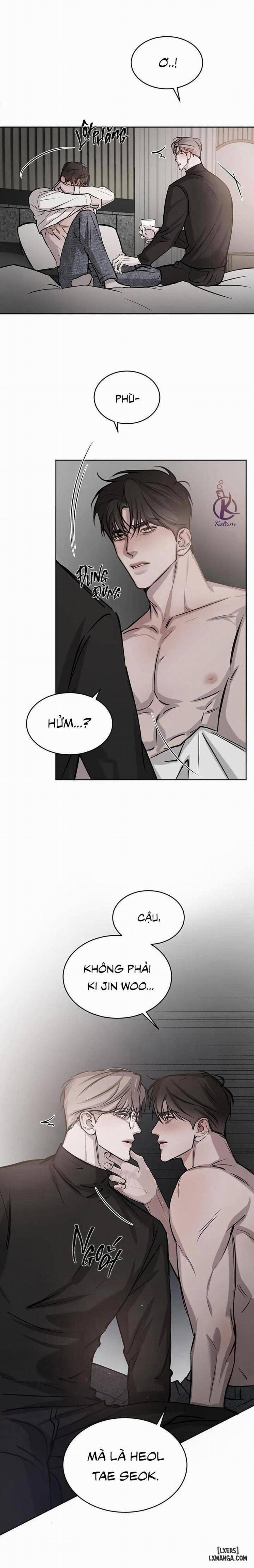 Tình Cờ Hay Định Mệnh 19 trang 13