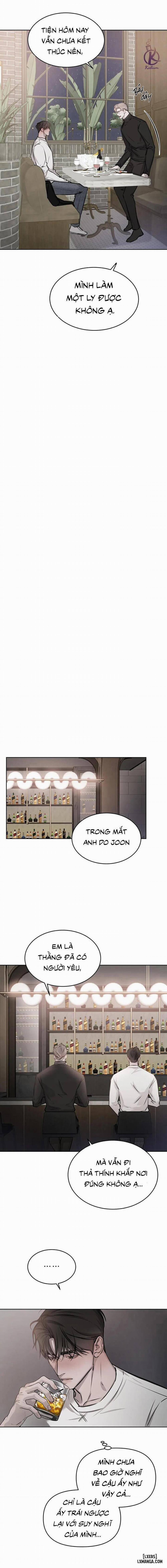 Tình Cờ Hay Định Mệnh 19 trang 2